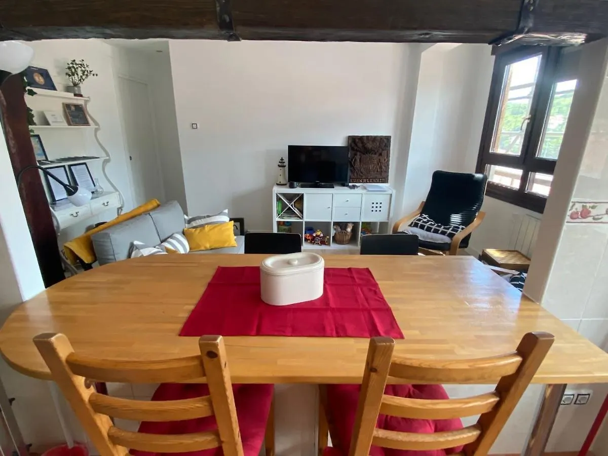Apartamento Bermeoko Etxie La casa de Bermeo EBI-795