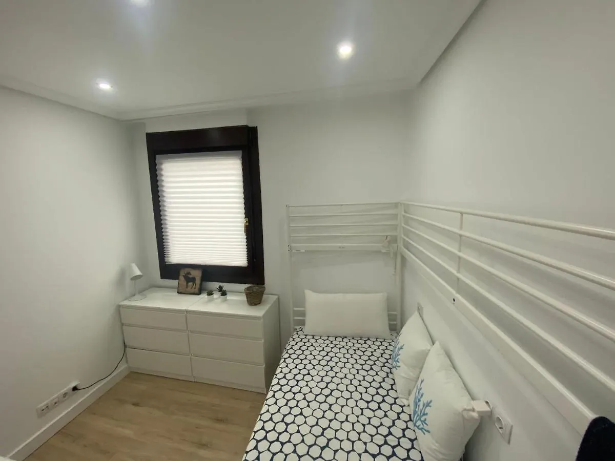 Apartamento Bermeoko Etxie La casa de Bermeo EBI-795