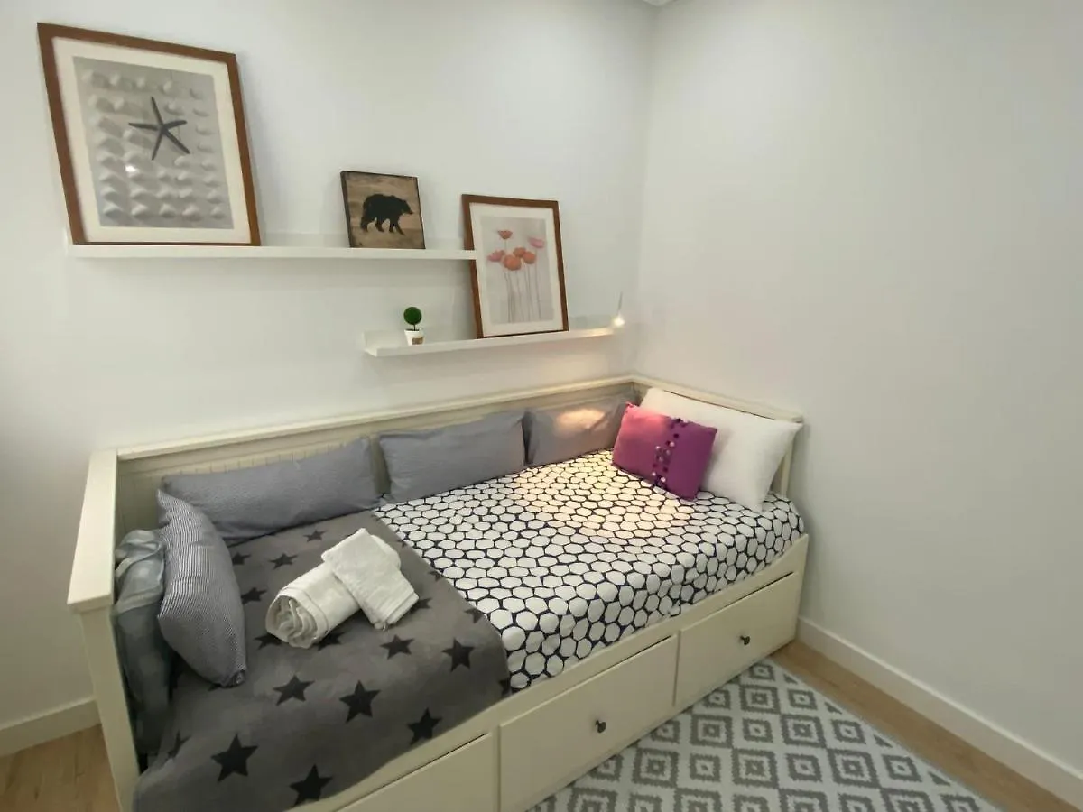 Apartamento Bermeoko Etxie La casa de Bermeo EBI-795 España