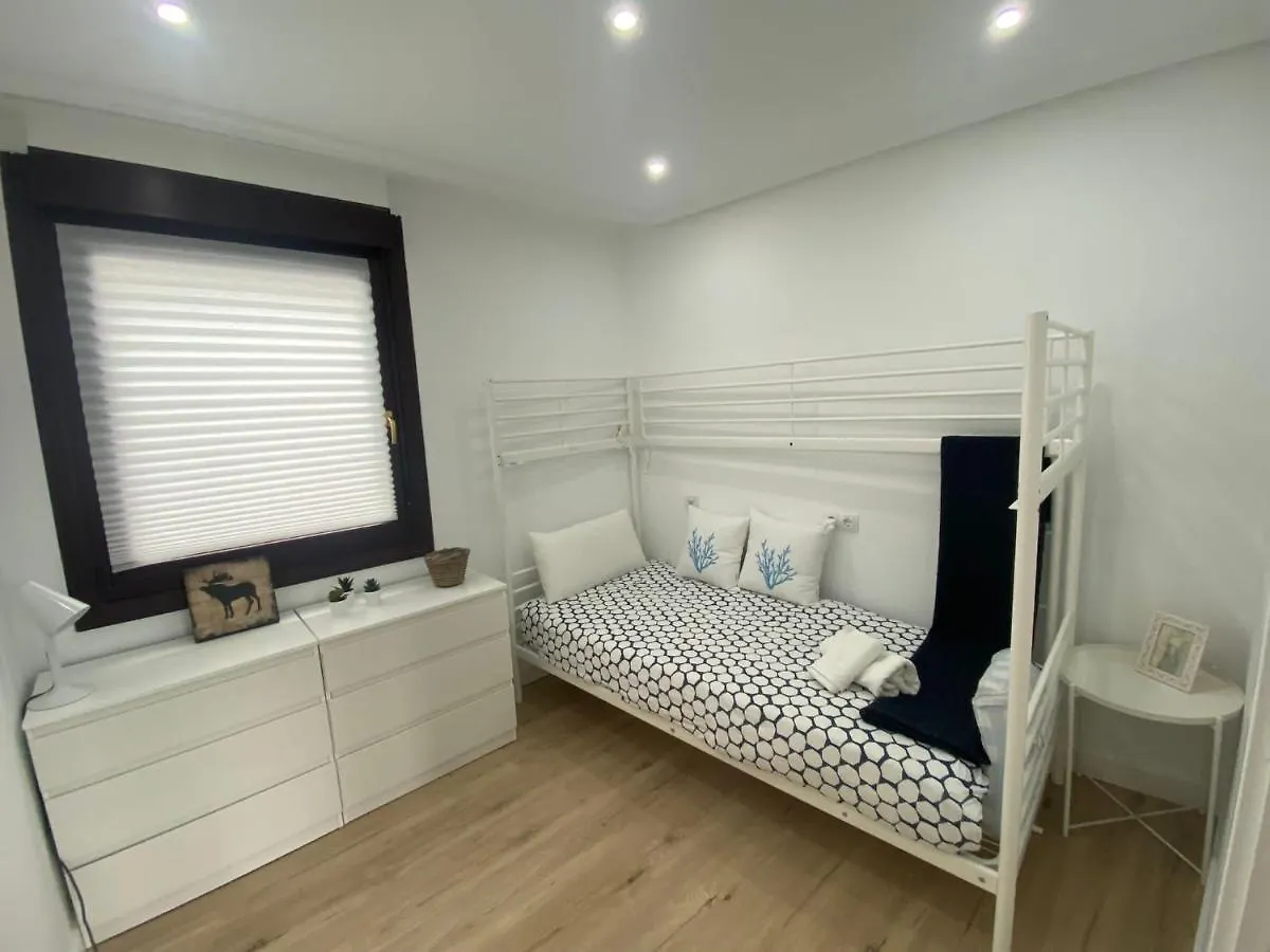 Apartamento Bermeoko Etxie La casa de Bermeo EBI-795 España