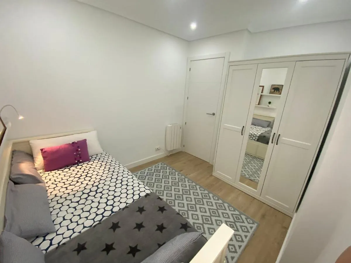 Apartamento Bermeoko Etxie La casa de Bermeo EBI-795