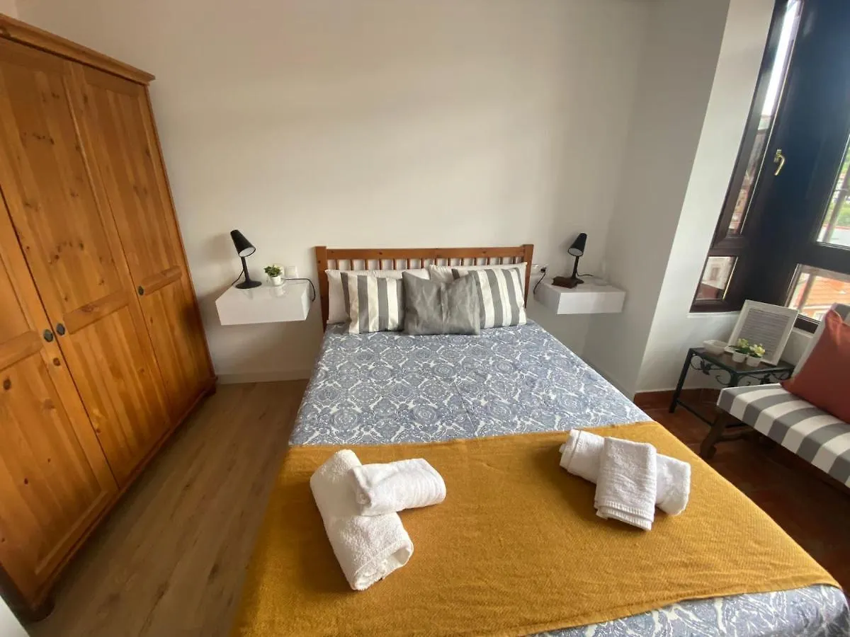 Apartamento Bermeoko Etxie La casa de Bermeo EBI-795