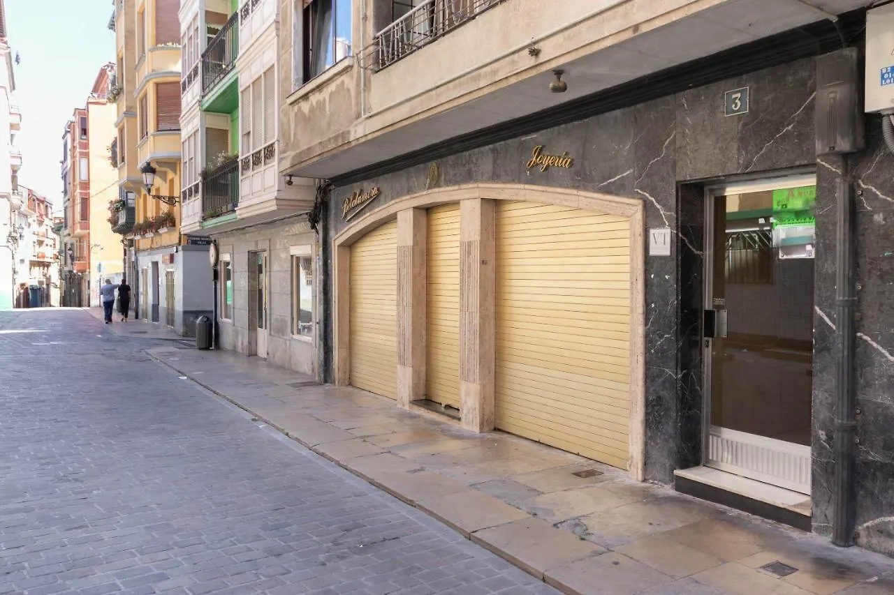 Apartamento Bermeoko Etxie La casa de Bermeo EBI-795 0*,  España