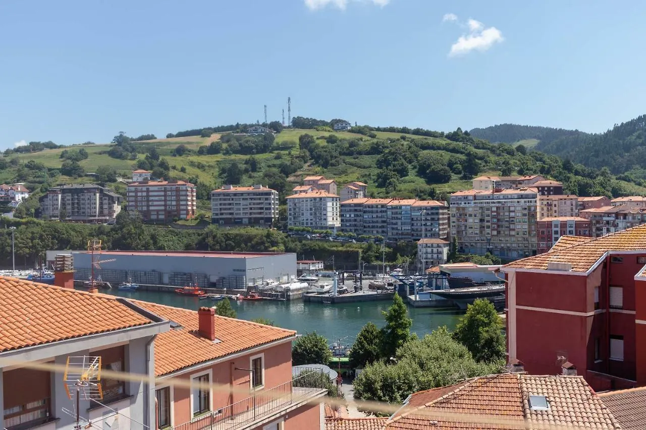 Apartamento Bermeoko Etxie La casa de Bermeo EBI-795